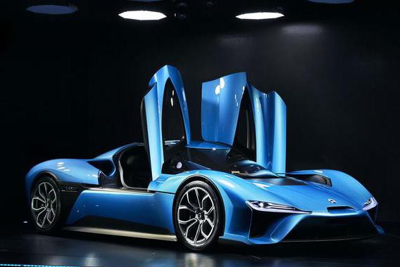 中国的PPT造车刷新了纽北赛道记录，真相却是这样！