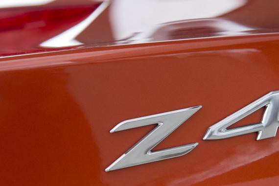 这就是宝马新Z4？搭载5系发动机 对标保时捷718