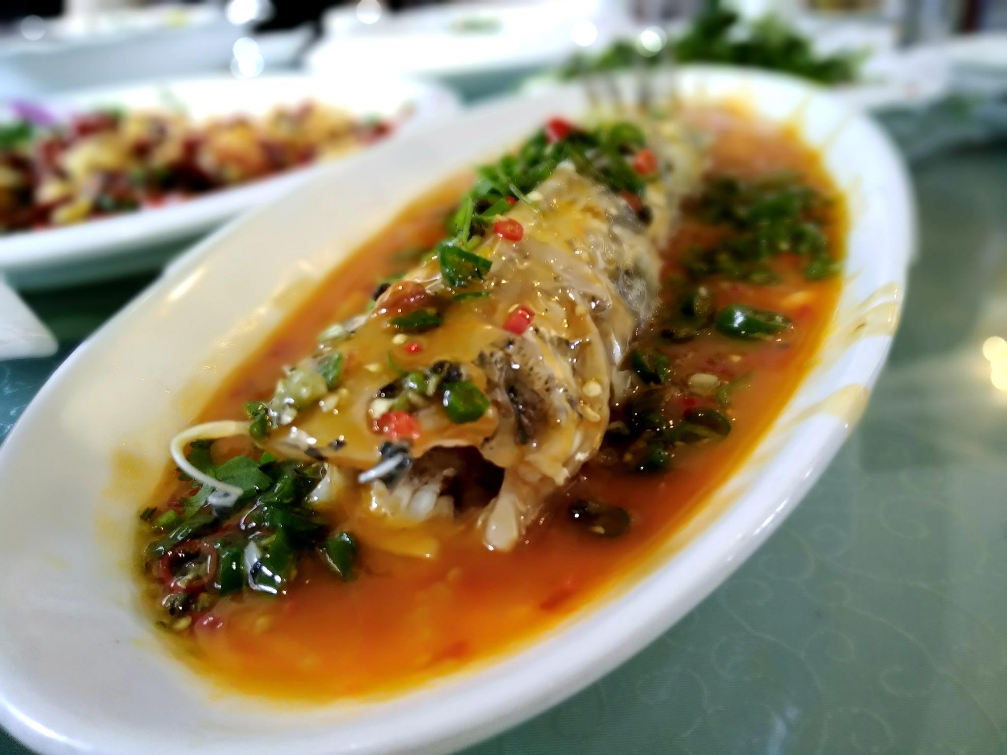 作者自拍美食照片 唯有美食 不可辜负