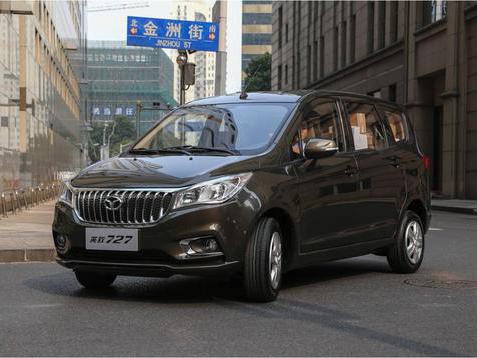 产品力优势明显，英致727能否撼动MPV主流消费市场