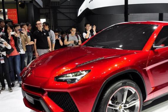 大众系兰博基尼要造SUV走量