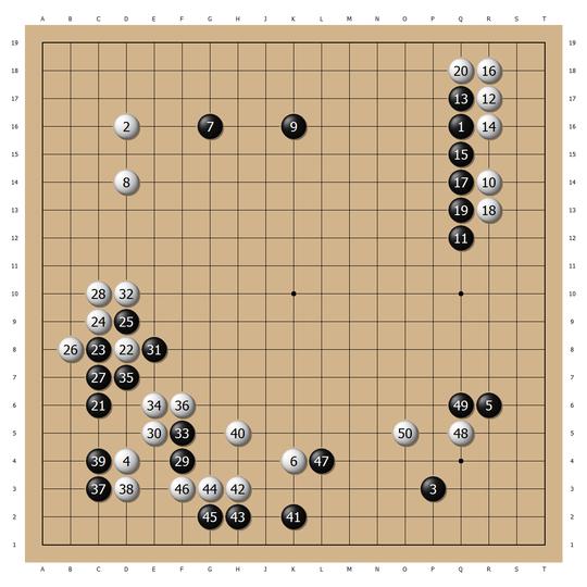 业余高手对决惊心动魄 丰城杯马天放后程逆转何天凝