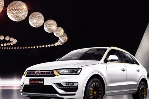 国产车也出奢侈品了，只要36万！