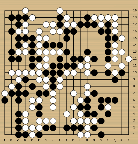 业余高手对决惊心动魄 丰城杯马天放后程逆转何天凝