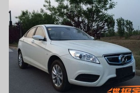 北汽新能源EU300 续航里程或为300km