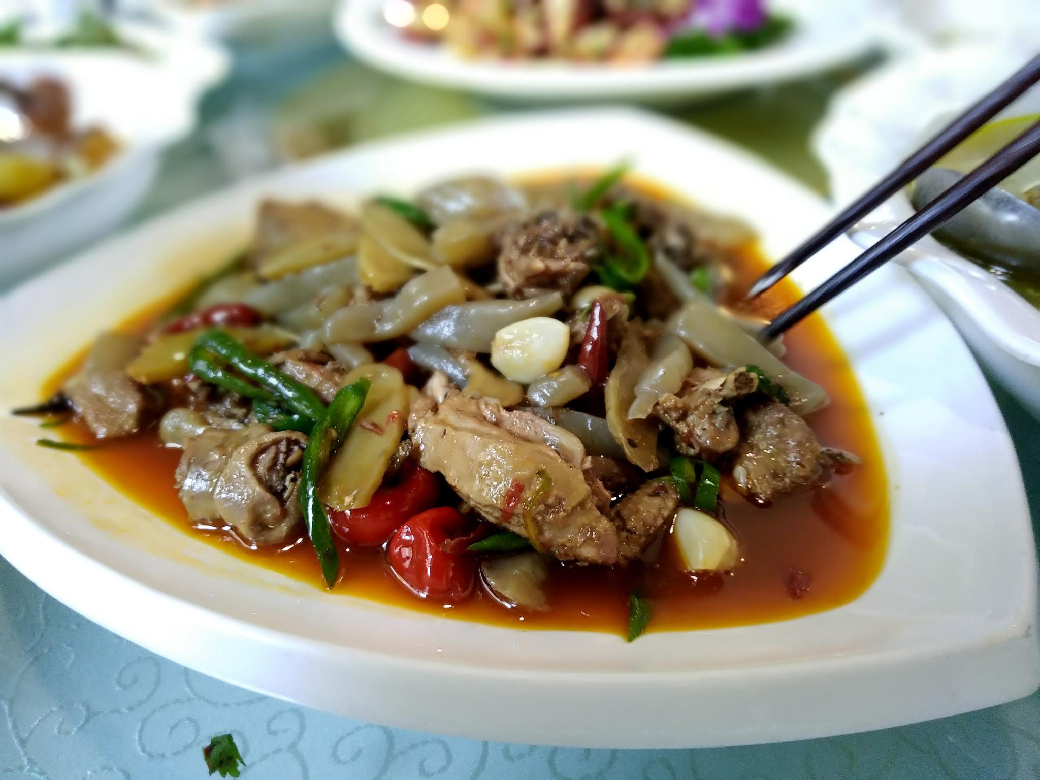 作者自拍美食照片 唯有美食 不可辜负