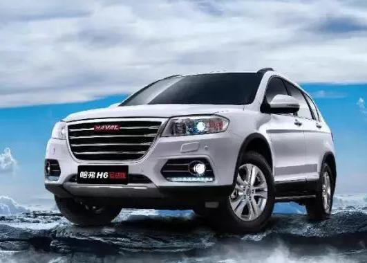 中国最火的十款SUV，你能猜出几辆？