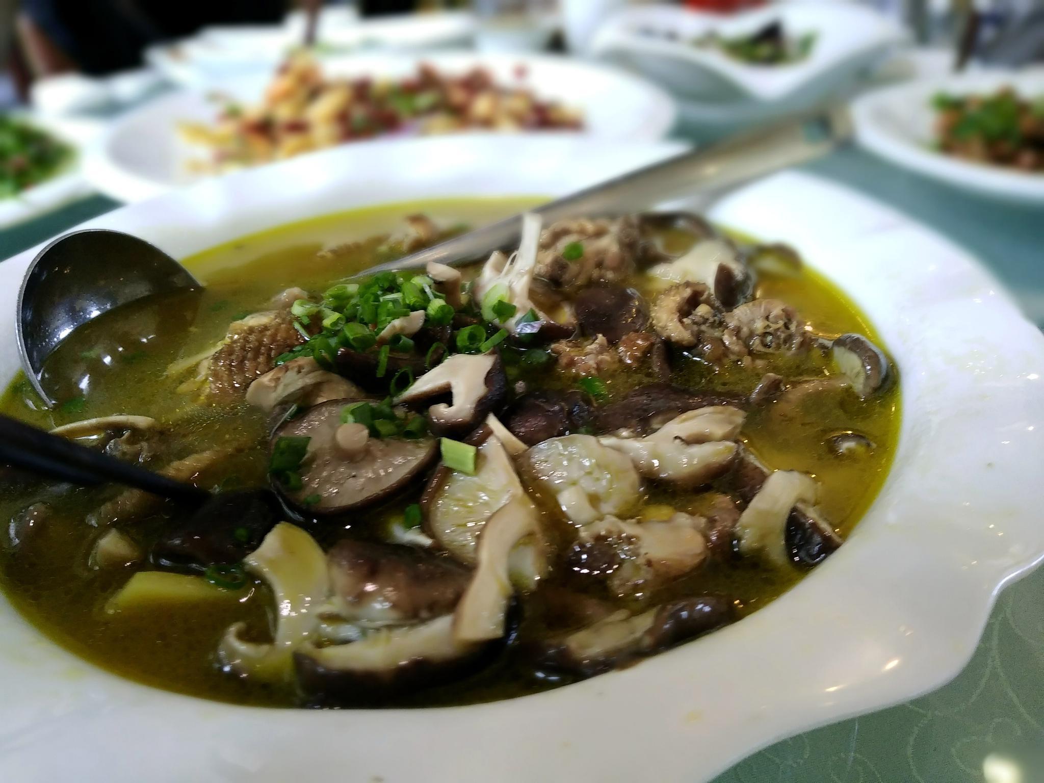 作者自拍美食照片 唯有美食 不可辜负