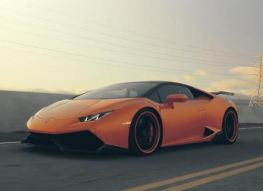 GT Auto改装兰博基尼Huracan与iPA排气