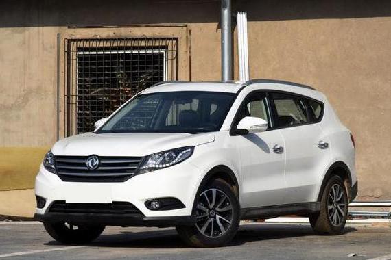 面包车专业户做的7座SUV，比汉兰达卖得好