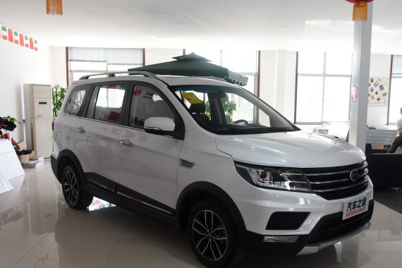 6.49-8.59万元 SWM斯威X3公布预售价