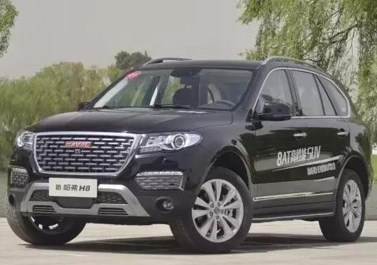 哈弗再发大招，一天内推两款重磅SUV！