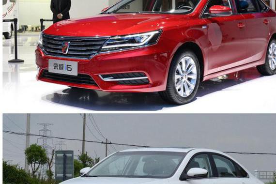 两代神级轿车，一款科技流，一款古典流，11万怎么选