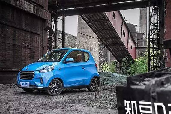 14张绝美图，带你感受知豆车主也不曾体验的D2S之美