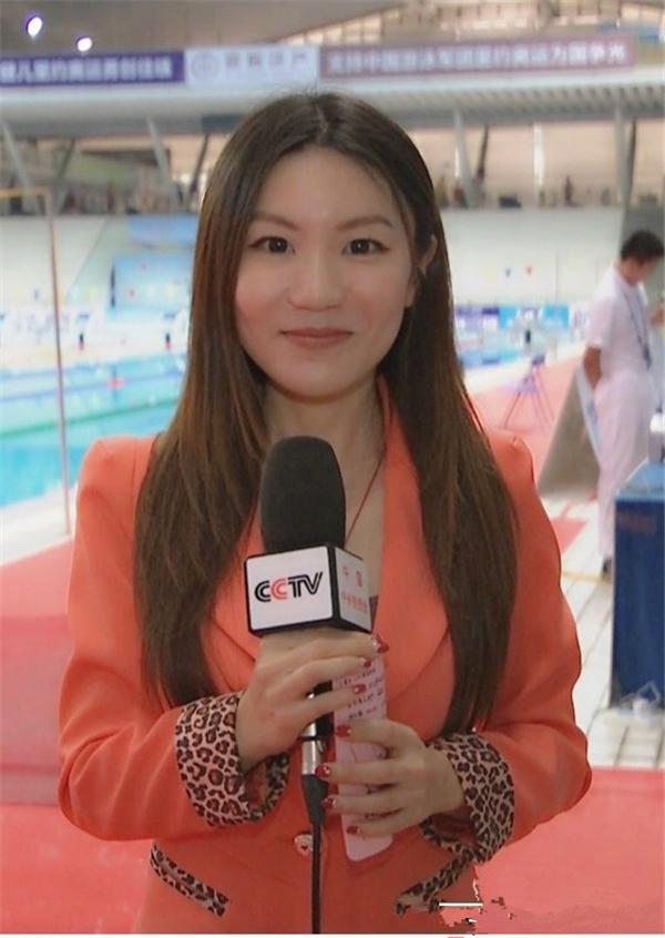 宁泽涛落选中国游泳队 央视美女记者:我没保护好他