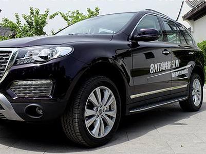 哈弗新款SUV，动力完胜CS95传祺GS8，16.88万不贵