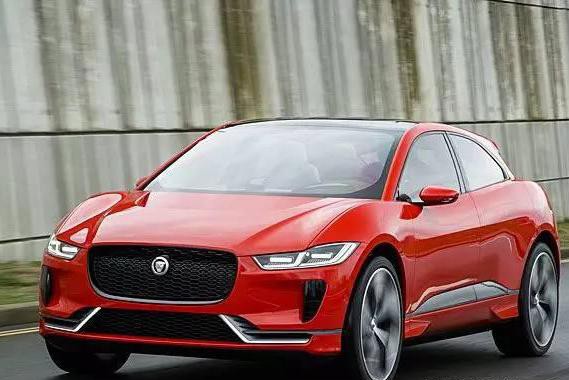 瞄准特斯拉的捷豹电动车I-Pace，将来得比我们预期快