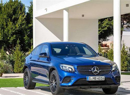 花钱买颜值 贵10万的奔驰轿跑GLC值不值？