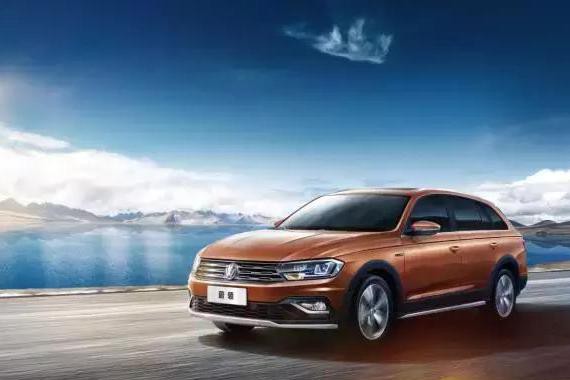 比朗行大一圈，比杰德还便宜，大众这款新车卖疯了