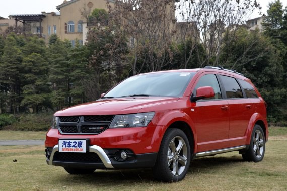 涉及1143辆 部分2016款道奇酷威遭召回