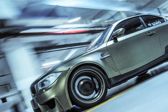 “地狱咆哮”性能改装-宝马1M升级