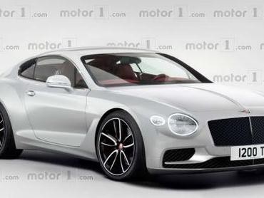 史上最高调宾利 全新欧陆GT将法兰克福登陆