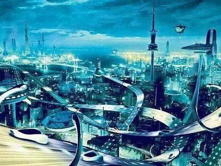 记与未来汽车的一次亲密接触