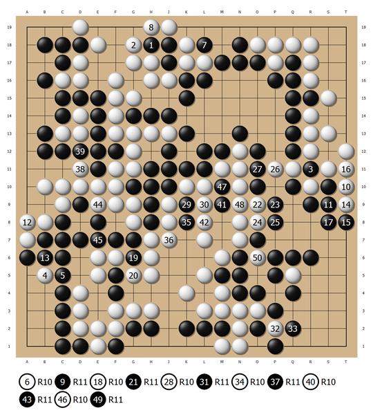 业余高手对决惊心动魄 丰城杯马天放后程逆转何天凝