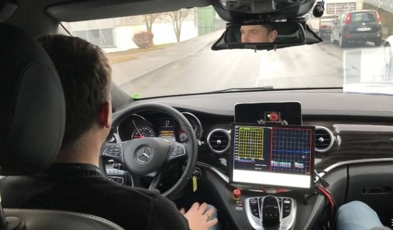 德国出台法律允许自动驾驶汽车合法上路