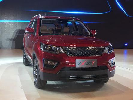 10万内高配置自主SUV 工薪族买车不用愁!