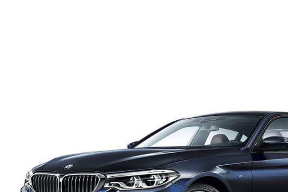 全新宝马5系预售45万起 525Li竟变成全系乞丐版