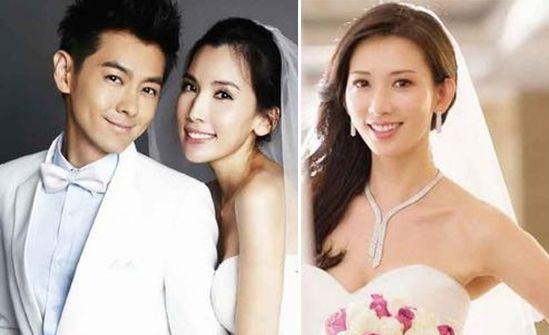 林志颖一家五口穿亲子装逛街，一细节惹争议，林志颖不是好老公?