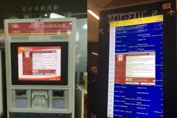 勒索病毒肆虐雷诺日产，车载系统会不会遭殃？