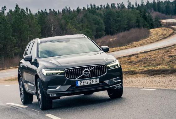 沃尔沃最赚钱的车，9年磨一剑，外形完爆GLC，35万