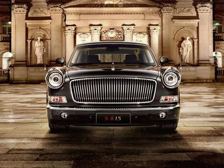 29国元首齐聚北京！接待专车曝光，我国唯一的E级车