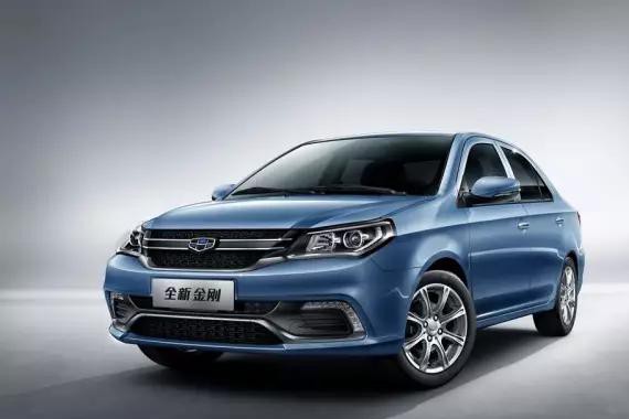 人生第一台车怎么选，这些国产车5万就能拿下！