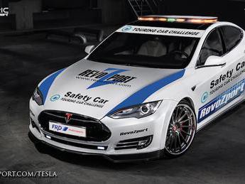 RevoZport R-Zentric改装特斯拉Model S