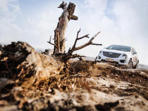 凯迪拉克XT5 用豪华打动人 你买账吗