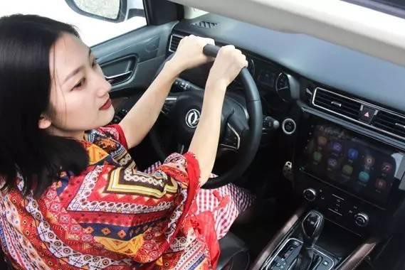 全面均衡表现，戈壁试驾东风风光580超级自动挡