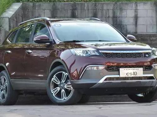 曾是军方看中的车型 只因几度沉沦 今又死灰复燃