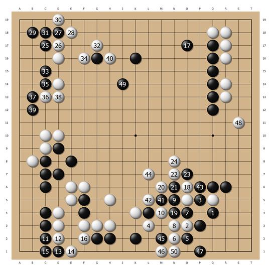 业余高手对决惊心动魄 丰城杯马天放后程逆转何天凝