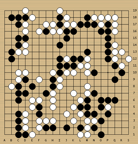 业余高手对决惊心动魄 丰城杯马天放后程逆转何天凝