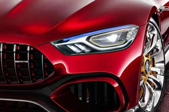 不甘入门，全新M-Benz CLA向顶级旗舰AMG GT看齐