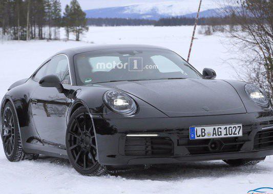 保时捷911新能源计划玩不下去，押宝全新车型