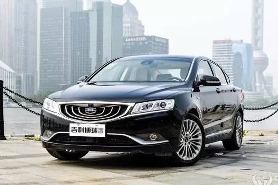 博瑞为什么不能再进一步？