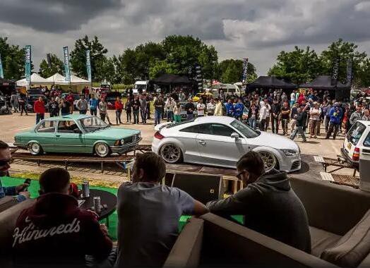 VAG FAMILY 2017成都大聚，朝圣之旅即将开启！