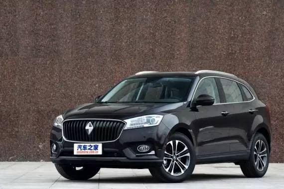 不到18万买个高颜值合资中型SUV，又大又有面儿！