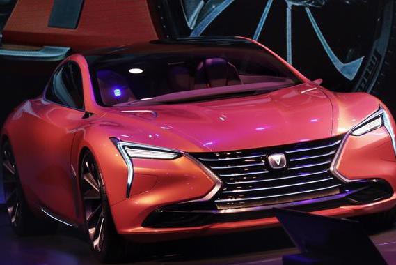 长安设计“走火入魔”，新车或叫雷克萨安更合适！