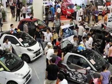 一周车市 | 汽车业或将进入趋冷状态