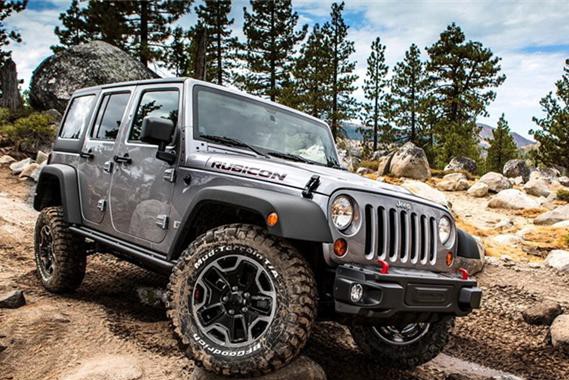 20万这几款真·四驱SUV足够让你爽！